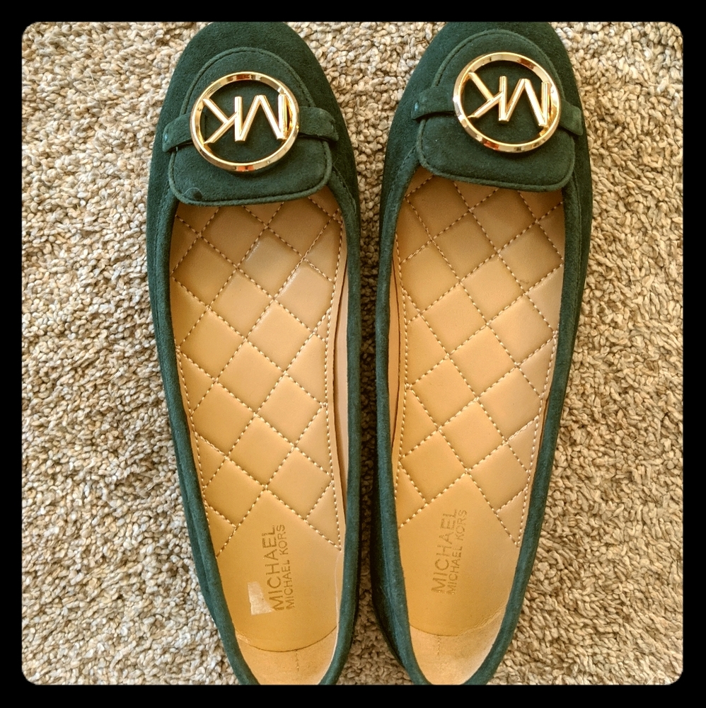 Michael Kors flats